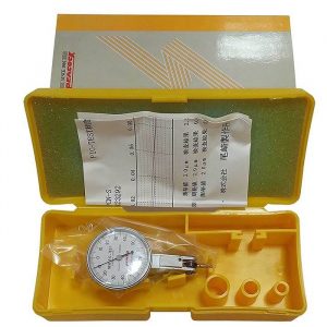 ساعت اندیکاتور پیکاک کد PCNS گستره ۰٫۱۴ -۰ میلیمتر