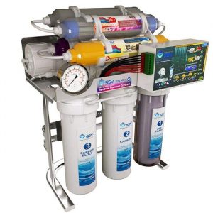 تصفیه کننده آب خانگی اس اس وی مدل Smart UltraSpring S1000