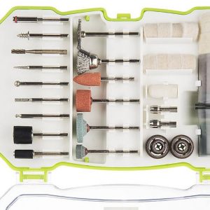 مجموعه ۷۰ عددی سری فرز انگشتی سیلور مدل GTP01A16