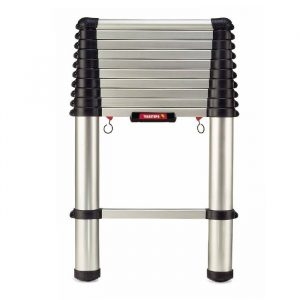 نردبان تلسکوپی Telestep مدل Telescopic Ladder Black line 3.3m