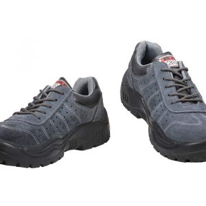 کفش ایمنی ایمن ترن مدل پاور طوسی کد ۱۶۰۳