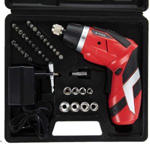 دریل پیچ گوشتی شارژی محک مدل CSD-3.6Li D