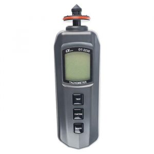 دور سنج تاکومتر نوری لوترون مدل DT-2230