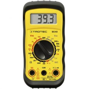 مولتی متر تروتک مدل BE48