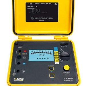تستر مقاومت عایقی کاوین آرنوکس مدل CA6505