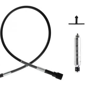 خرطومی فرز انگشتی سیلور مدل GTP01A20