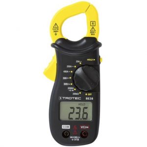 مولتی متر کلمپی تروتک مدل BE38