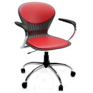 صندلی اداری بتیس مدل B201