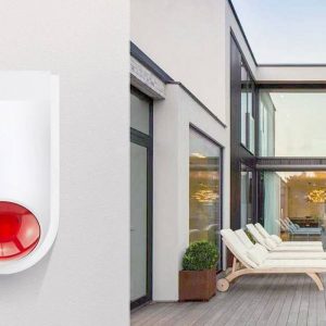 سیستم امنیتی حفاظتی دزدگیر بی سیم هگزا SD1