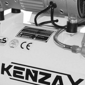 کمپرسور باد کنزاکس مدل KACS-124