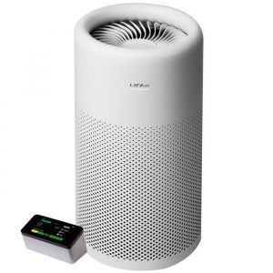 تصفیه کننده هوا لایفا ایر مدل LA352 همراه با مانیتور هوشمند