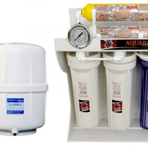 دستگاه تصفیه آب خانگی آکوآ کلر مدل RO-C160
