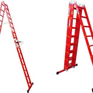 نردبان ۳۲ پله آسانکار مدل As4p32