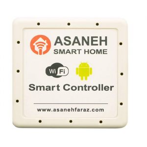 کنترلر هوشمند نور RGB آسانه مدل ML-01