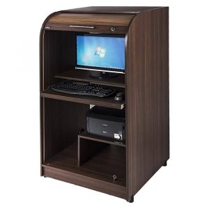 میز کامپیوتر بالینکو مدل Rollup کدBL-01