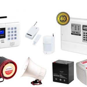 سیستم حفاظتی فایروال مدل F6/G6