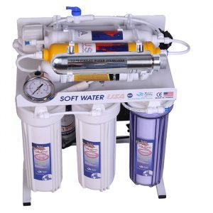 تصفیه آب خانگی اس اس وی مدل MaxTec X700