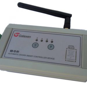 کنترلر هوشمند درب پارکینک گلکسن مدلGD-1201