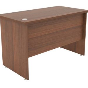 میز اداری سازینه چوب سری کارو مدل S-T140