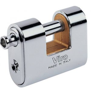 قفل کتابی روکشدار ویرو مدل ۸۶mm