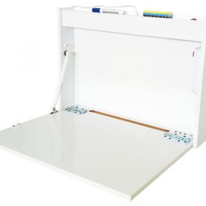 میز تحریر و لپ تاپ تاشو دیواری کاردینو مدل K-110