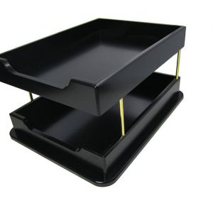 مجموعه لوازم اداری رومیزی ۱۲ تکه میلانو کد ۱۰۸B