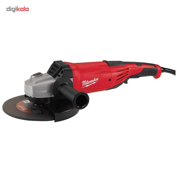 فرز سنگ بری میلواکی مدل ۱۸۰-AG 22