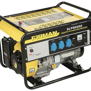 موتور برق فیرمن مدل SLPG 6500