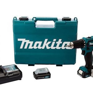 دریل پیچ گوشتی چکشی شارژی ماکیتا مدل HP331DWAE ولتاژ ۱۲ ولت