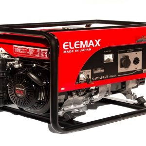 موتور برق بنزینی هوندا المکس مدل SH7600EX