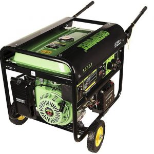 موتوربرق گرین پاور مدل GR7500-AT