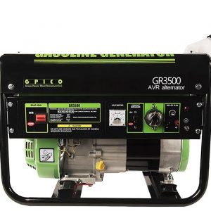 موتور برق بنزینی گرین پاور مدل GR3500