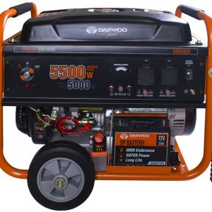 موتور برق ۵٫۵ کیلو وات دوو مدل GD 6500E