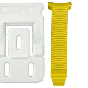 پایه و پل تراز کاشی کاریزما مدل سطلی ۳ میل