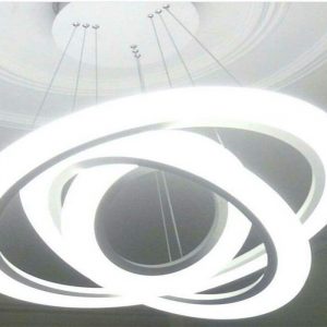 چراغ سقفی لوستر ماد کد G301