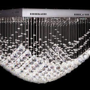 لوستر سقفی لوسترسازان مدل کشکولی کد Lbw15/70