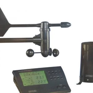 دستگاه هواشناسی الکترونیکی هوگر مدل WM 918