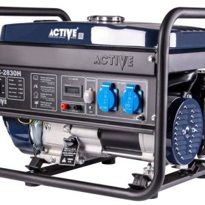 موتور برق ۳ کیلو وات اکتیو مدل AC2830H