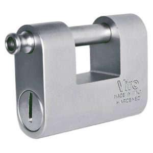 قفل کتابی فولادی ویرو مدل ۸۷mm