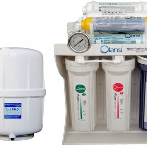 دستگاه تصفیه آب خانگی اولانسی مدل RO-A930