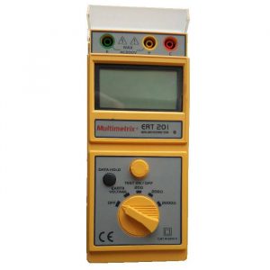 ارت سنج دیجیتال مولتی متریکس مدل ERT201