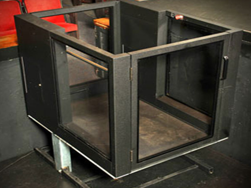 New requirements for standard lifting pits