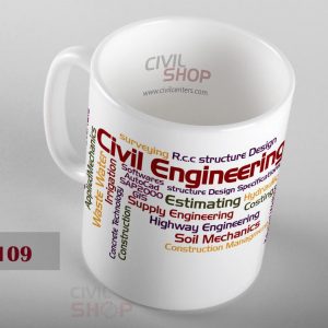 ماگ سرامیکی کد ۱۰۹