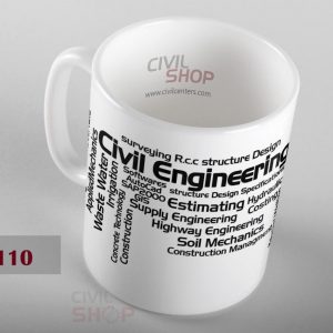 ماگ سرامیکی کد ۱۱۰