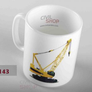 ماگ سرامیکی کد ۱۴۳