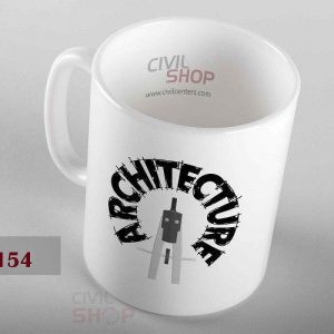 ماگ سرامیکی کد ۱۵۴