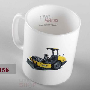 ماگ سرامیکی کد ۱۵۶