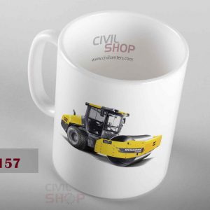 ماگ سرامیکی کد ۱۵۷