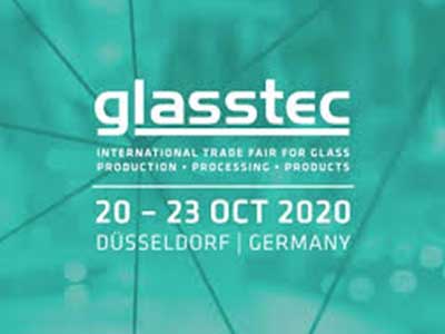 نمایشگاه صنایع شیشه دوسلدورف (Glasstec)؛آلمان 2020 - مهر و آبان 99