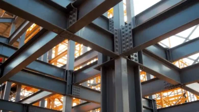 هزینه ساخت اسکلت فلزی ساختمان